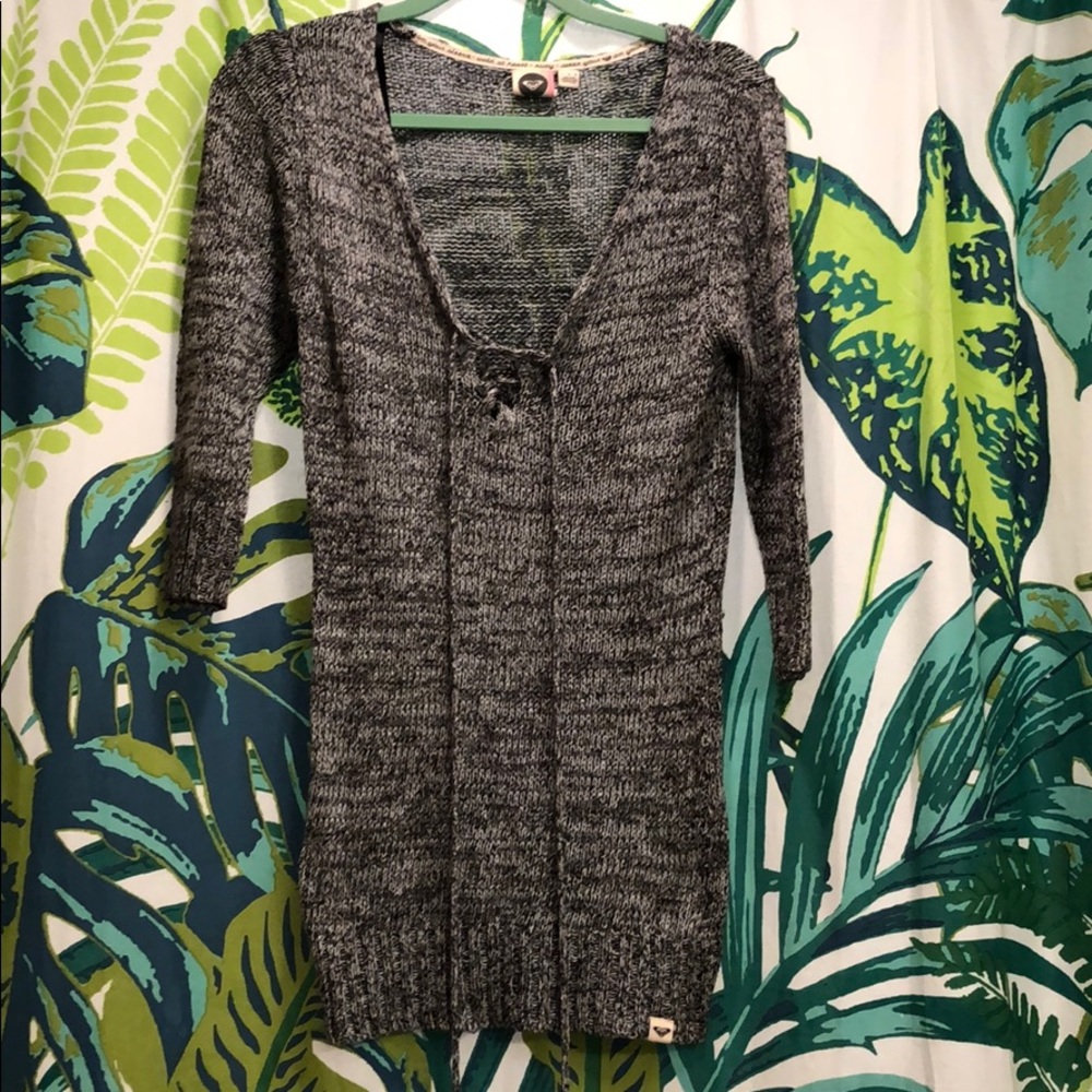 Roxy sweater
